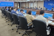 전남도, 적조 피해 제로화 대응 체계 점검