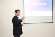 이상일 용인특례시장, UNIST 과정에서 ‘반도체 용인의 미래’ 주제로 특강 진행