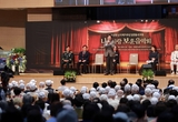 이상일 용인특례시장, 새에덴교회 ‘나라사랑 보훈음악회’ 참석해 한국전쟁 참전용사에 감사 인사