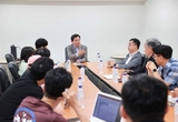 이상일 용인특례시장, 서천동 천공기 전도사고 일으킨 국가철도공단·시공사 측에 정밀안전진단 등 피해 주민 거주 지원 촉구