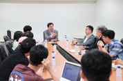 이상일 용인특례시장, 서천동 천공기 전도사고 일으킨 국가철도공단·시공사 측에 정밀안전진단 등 피해 주민 거주 지원 촉구