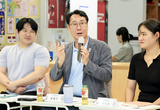 정명근 화성특례시장, 청년정책협의체와 간담회… “청년보장도시 실현”