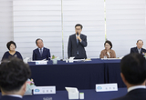 김동연, ‘호국보훈의 달’ 보훈단체장 만나 “참전명예수당 인상, 경기도 독립기념관 설립 등 역사 바로 세우기와 보훈가족 예우에 최선”