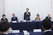 김동연, ‘호국보훈의 달’ 보훈단체장 만나 “참전명예수당 인상, 경기도 독립기념관 설립 등 역사 바로 세우기와 보훈가족 예우에 최선”
