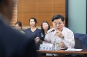 박승원 광명시장 “안양천 국가정원 추진 지금이 적기… 지자체 협력 강화해야 한다”