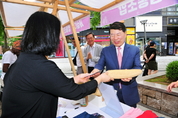 구리시, 사회적경제 ‘소소한 가치 나눔장터’ 성료