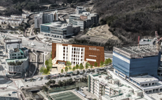 용인특례시, 상현3동 행정복지센터 광교스포츠센터 내 복합 청사로 건립