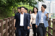 LH 경기북부지역본부 유치 1주년, 기업도시 도약 신호탄 되다