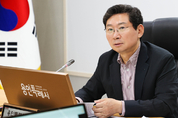 이상일 용인특례시장, 재난 대비 강조하고 현장점검
