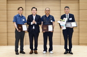 이재준 수원시장, “새로운 정부와 발맞추며 더 나은 노동환경 만들어 가겠다”