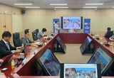 한국도로교통공단, 몽골 정부기관 초청… ‘한국 교통사고 분석 기법 교육’ 진행