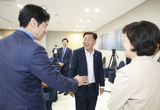 국민주권정부 새로운시대, 전북특별자치도 국회의원들과 예산 및 정책협의회 개최