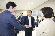 국민주권정부 새로운시대, 전북특별자치도 국회의원들과 예산 및 정책협의회 개최