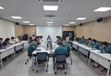사천시, 지역안전지수 향상 위한 추진상황 점검회의 개최