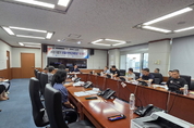 진주시, ‘2025년 2분기 산업안전보건위원회 정기회의’ 개최