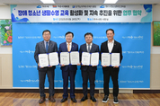 여수시, 전국 최초 ‘초등 특수학급 아동 생활수영 교육’ 도입