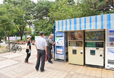 하남시, 폭염 대비 총력… 얼음냉장고·스마트그늘막 본격 가동