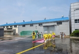 “유독물질 누출 사고로 다수 인명피해가 발생한다면…” 경기도, 시흥소방서와 화학사고 대응 합동훈련
