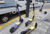 하남시, 무단 방치 전동킥보드 7월부터 강제 견인 시작