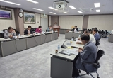 고성군, 2025년도 지적재조사 경계결정위원회 개최