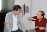 이상익 함평군수, 의료사각지대 해소 앞장…건강버스 현장 점검 나서