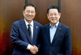김영록 지사, 정부 2회 추경…국회 추가 증액 총력전