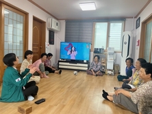 밀양시, 폭염 대비 경로당 안전 점검