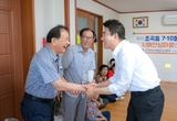 순천시, 폭염 대비 현장 점검 나서...시민 안전 총력 대응