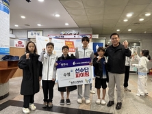 G-스포츠클럽, 전국소년체전서 경기도 수영팀 종합우승 견인