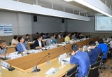평택시, 하천 친수공간 기본계획 수립 용역 착수보고회 개최