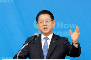 김영록 지사, “동부권 부흥으로 ‘OK, 지금은 전남시대’ 활짝”