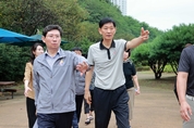 용인특례시, 수지구 ‘광교숲속마을 쉼터’ 개선 작업 착수