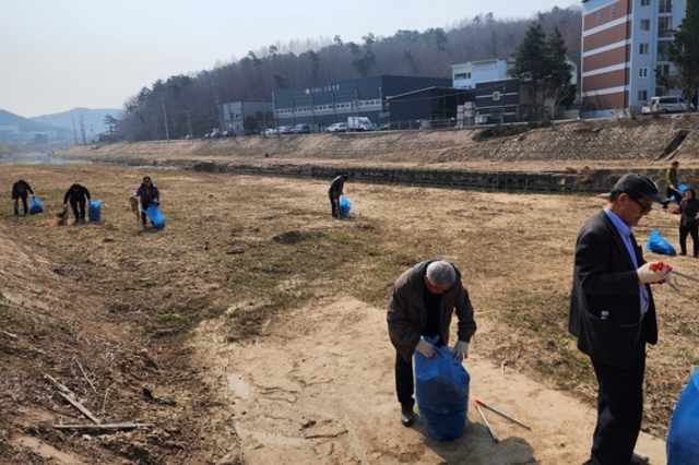 용인특례시, 처인구 원삼면과 백암면의 핵심 수계 ‘청미천’ 수질개선 종합계획 수립