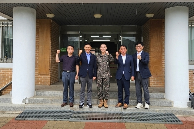 이계삼 안양시 부시장, 박달스마트시티 사업지 등 주요 현장 방문
