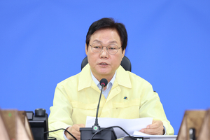 박 지사 “인명피해 위험 요인에는 오히려 과잉대응 필요” 산사태‧하천 범람‧지하공간 침수 철저 관리 지시