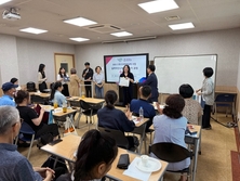 남양주시, ‘실버마인드케어 전문가 양성과정’ 성료