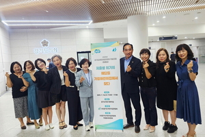 경기도의회 김창식 부위원장, 저출산 대응과 지속가능한 보육환경 조성을 위한 협력 방안 모색