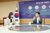 김관영 지사 "완주군 구암리 폐소각장, 주민 수용성 확보 우선"