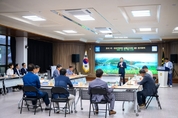 전국 이·통장연합회 남해군지회 8월 정기회의 개최