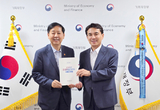 김진태 도지사, 구윤철 기재부 장관 면담… 폐광지역 경제진흥·철도사업에 각별한 관심 요청