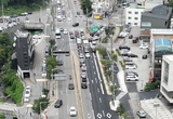 광주시, 국지도 57호선(광명초 진입로) 3차로 확장…상습 정체 해소