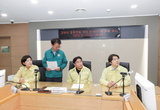 고양특례시의회, 집중호우 피해 긴급 점검