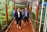 의왕시, ‘오전로가족공원 황톳길’ 개장