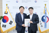 대구시장 권한대행, 경제부총리 만나 핵심현안 지원 요청