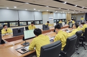 해양환경공단, 2025년 을지연습 실시...‘실전 같은 모의연습’