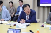 경기도의회 임상오 위원장, “미군 반환공여지, 지역 성장동력으로 전환해야” 강조
