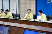 김영록 지사, “여수세계섬박람회 총제적 지원TF 구성을”