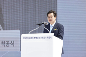김동연의 민생경제 현장투어, 첫 방문지는 투자유치 현장