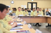 평택시, 을지연습 기간 매일 아침 8시 ‘시장 주재 일일보고’ 실시