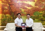 시흥시, 중국 길림시와 미래 산업·문화 협력 가속